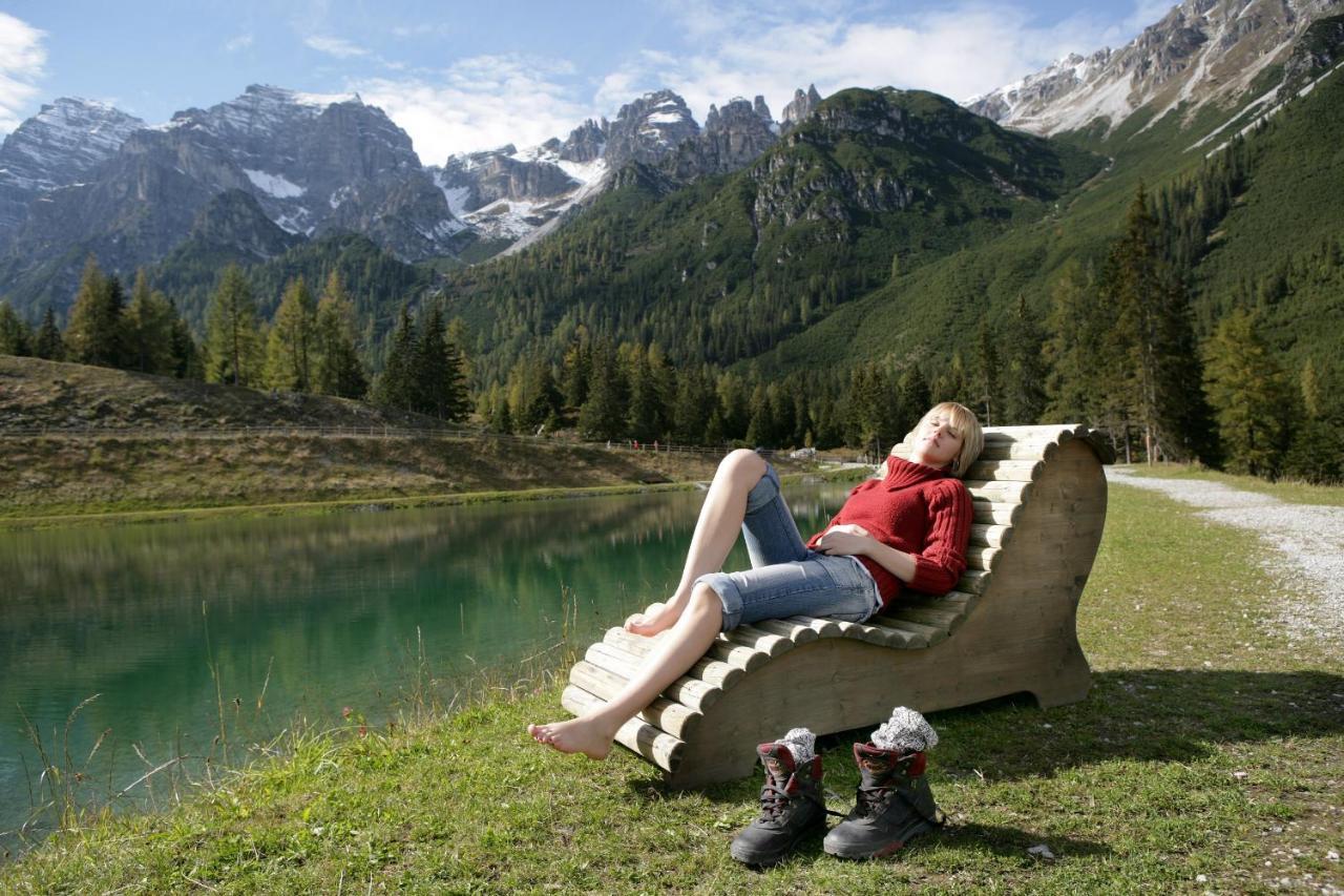 Pension Riese Neustift im Stubaital Exteriör bild