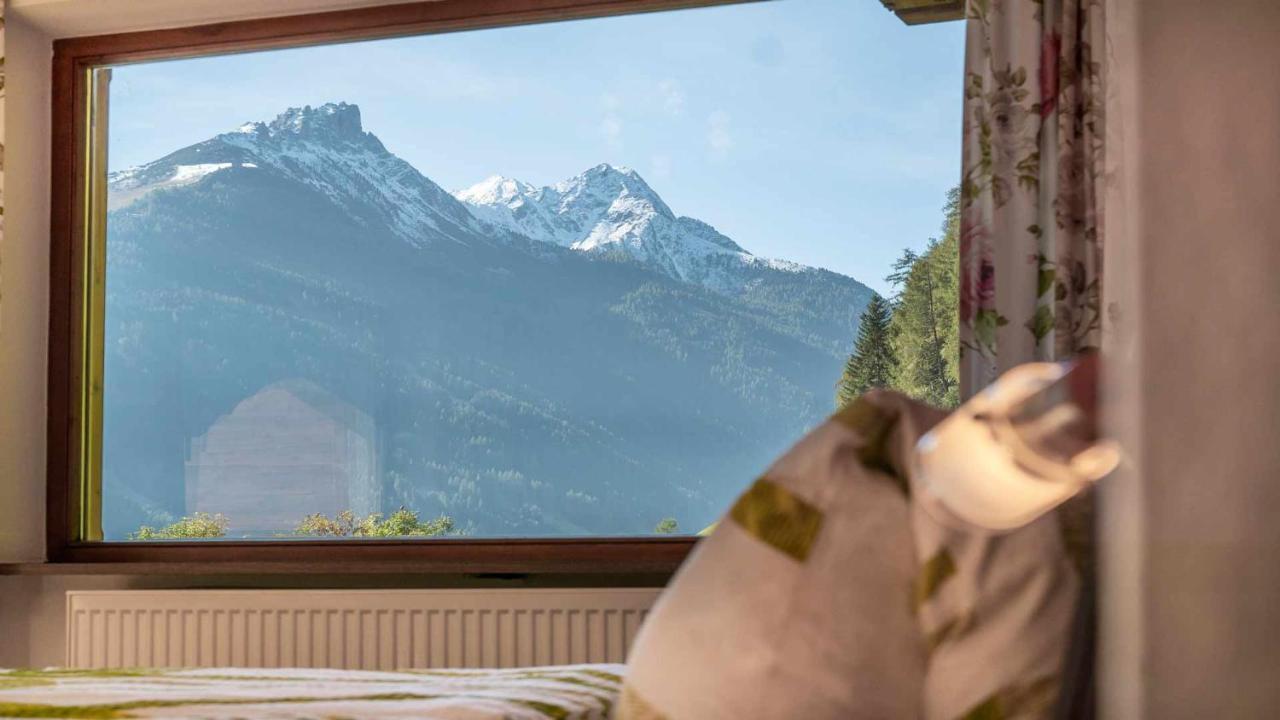 Pension Riese Neustift im Stubaital Exteriör bild