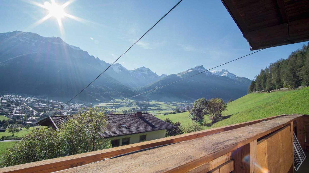 Pension Riese Neustift im Stubaital Exteriör bild