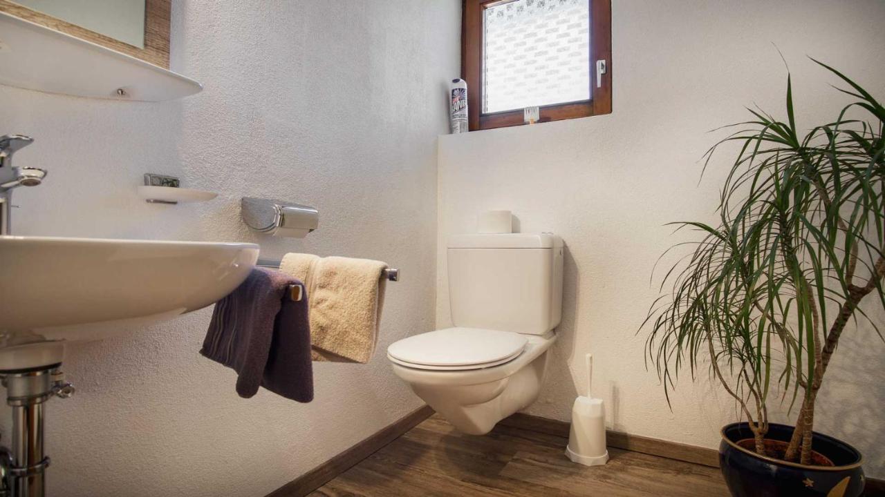 Pension Riese Neustift im Stubaital Exteriör bild