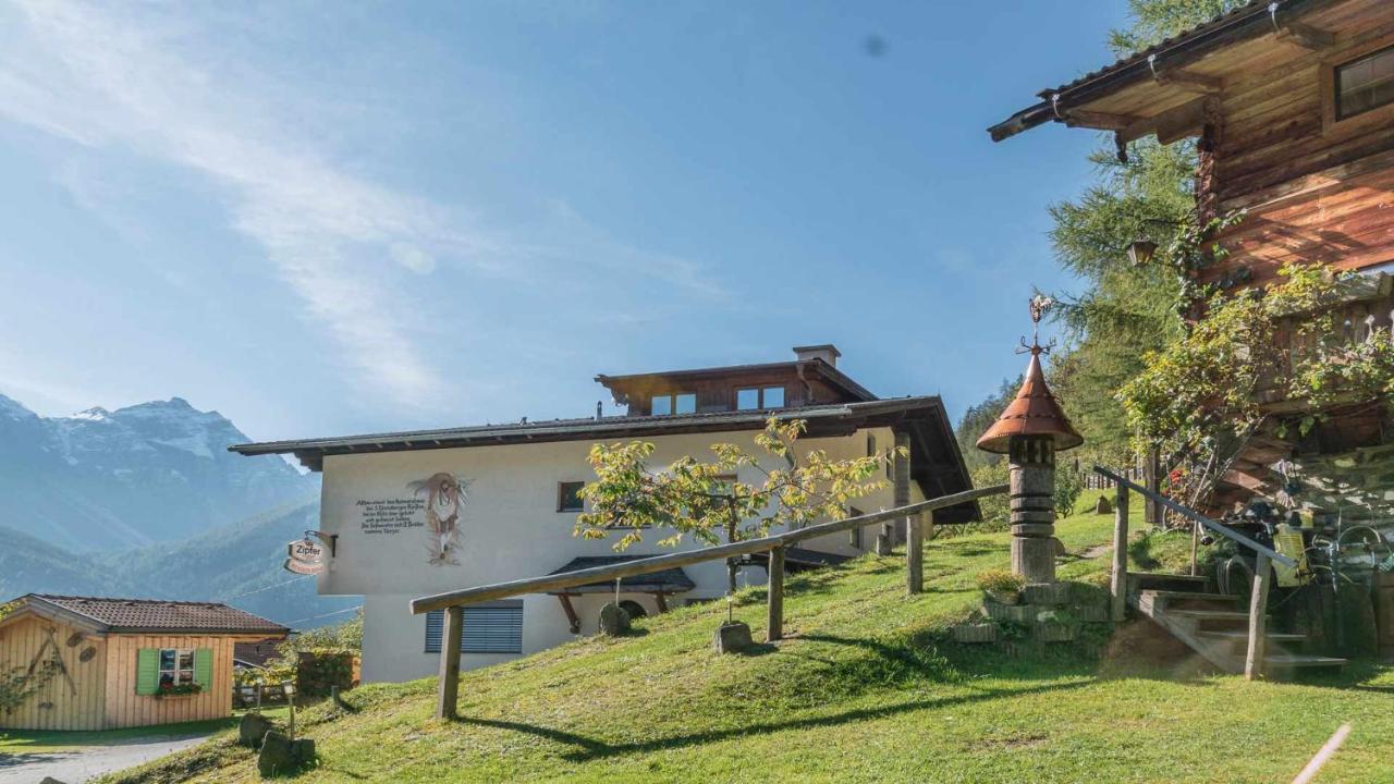 Pension Riese Neustift im Stubaital Exteriör bild