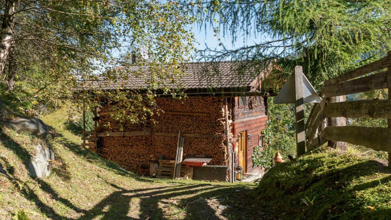 Pension Riese Neustift im Stubaital Exteriör bild