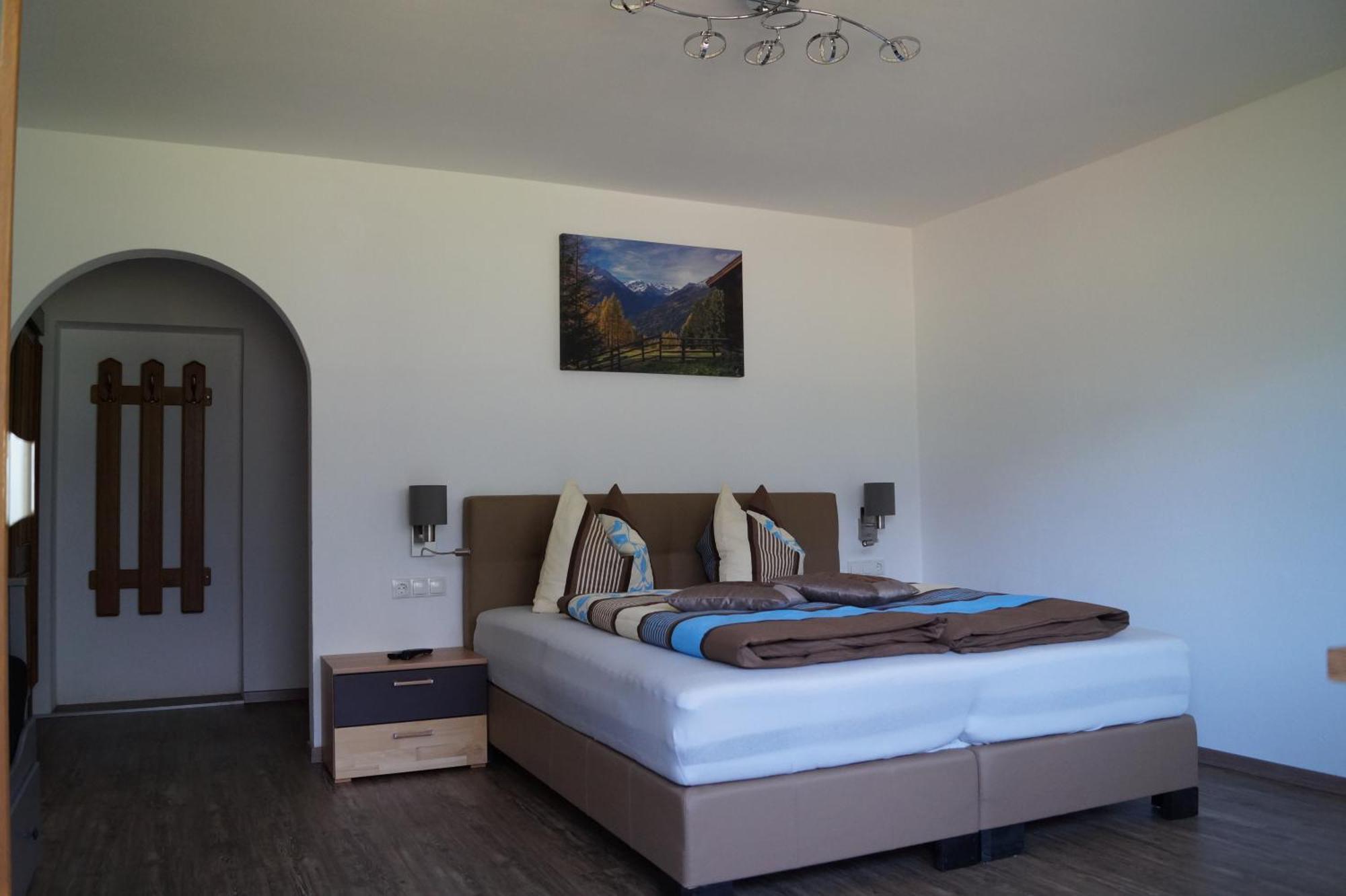 Pension Riese Neustift im Stubaital Exteriör bild
