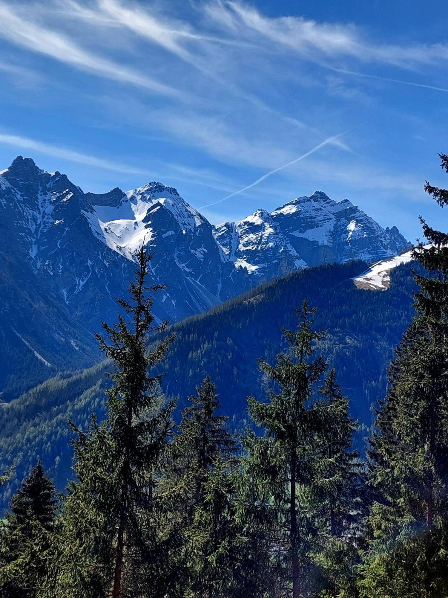 Pension Riese Neustift im Stubaital Exteriör bild