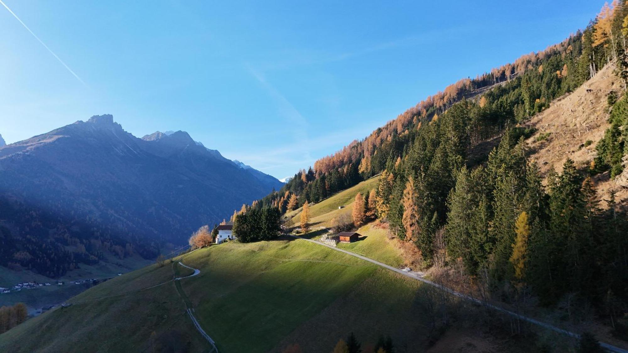 Pension Riese Neustift im Stubaital Exteriör bild