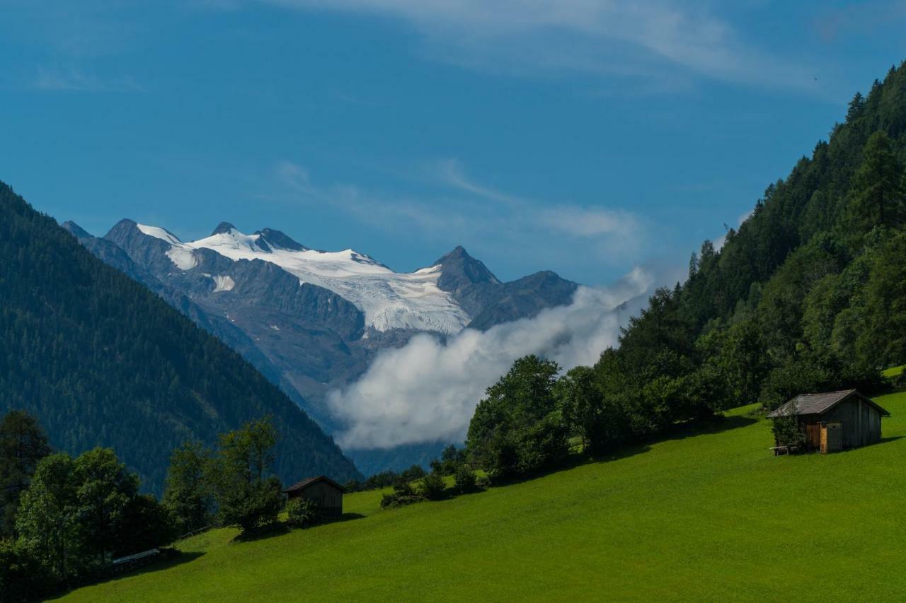 Pension Riese Neustift im Stubaital Exteriör bild